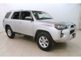 2017 Classic Silver Metallic Toyota 4Runner SR5 4x4 #125814559