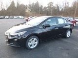 2018 Mosaic Black Metallic Chevrolet Cruze LT #125814419