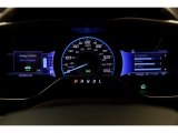 2017 Ford C-Max Energi SE Gauges
