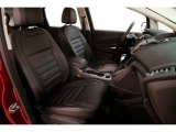 2017 Ford C-Max Energi SE Charcoal Black Interior
