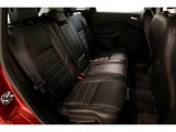 2017 Ford C-Max Energi SE Rear Seat