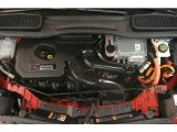 2017 Ford C-Max Energi SE 2.0 Liter Energi Atkinson-Cycle DOHC 16-Valve 4 Cylinder Gasoline/Plug-In Electric Hybrid Engine