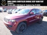 2018 Velvet Red Pearl Jeep Grand Cherokee Laredo 4x4 #125814371