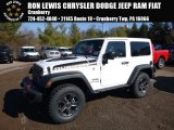 2018 Jeep Wrangler Rubicon Recon 4x4