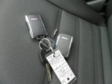 2017 GMC Canyon SLE Extended Cab 4x4 All-Terrain Keys