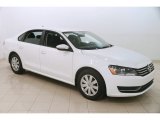 2012 Volkswagen Passat 2.5L S