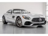 2018 Mercedes-Benz AMG GT Coupe Front 3/4 View