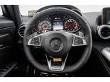 2018 Mercedes-Benz AMG GT Coupe Steering Wheel