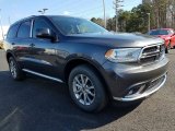 2018 Bruiser Gray Dodge Durango SXT AWD #125835872