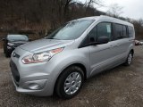 2018 Ford Transit Connect Silver