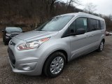 2018 Ford Transit Connect XLT Passenger Wagon Front 3/4 View