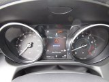 2018 Jaguar XF Sportbrake S AWD Gauges