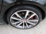 2018 Jaguar XF Sportbrake S AWD Wheel