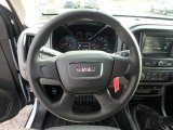 2018 GMC Canyon Extended Cab Steering Wheel