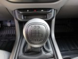 2018 GMC Canyon Extended Cab 6 Speed Manual Transmission
