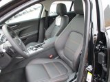 2018 Jaguar XE 30t Prestige AWD Ebony Interior