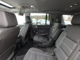 2018 GMC Yukon Denali 4WD Rear Seat