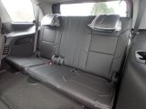 2018 GMC Yukon Denali 4WD Rear Seat