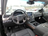 2018 GMC Yukon Denali 4WD Jet Black Interior