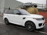 2018 Land Rover Range Rover Sport Fuji White