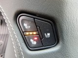 2018 GMC Yukon Denali 4WD Controls