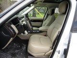 2018 Land Rover Range Rover Supercharged Espresso/Almond Interior
