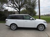 2018 Land Rover Range Rover Supercharged Exterior