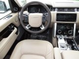2018 Land Rover Range Rover Supercharged Dashboard