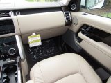 2018 Land Rover Range Rover Supercharged Dashboard