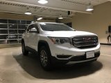 2018 Summit White GMC Acadia SLE AWD #125835807