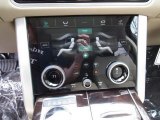 2018 Land Rover Range Rover Supercharged Controls