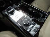 2018 Land Rover Range Rover Supercharged Controls