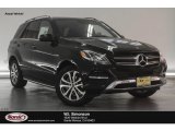 2018 Black Mercedes-Benz GLE 350 #125835947