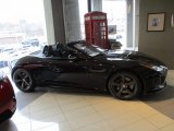 2018 Jaguar F-Type Santorini Black Metallic