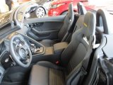 2018 Jaguar F-Type 400 Sport Convertible AWD Front Seat