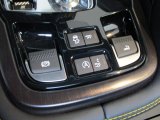 2018 Jaguar F-Type 400 Sport Convertible AWD Controls