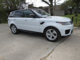 2018 Yulong White Metallic Land Rover Range Rover Sport HSE #125836085