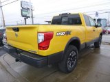 2018 Nissan Titan PRO-4X King Cab 4x4 Marks and Logos