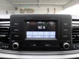 2018 Kia Rio S Audio System