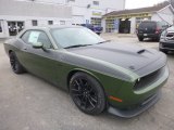 2018 Dodge Challenger T/A 392 Front 3/4 View