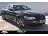 2018 Black Sapphire Metallic BMW 5 Series 530i Sedan #125861830