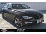 2018 Jet Black BMW 3 Series 330i Sedan #125861826