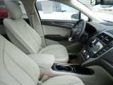 2018 Lincoln MKC Reserve AWD Front Seat