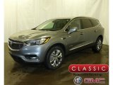 2018 Satin Steel Metallic Buick Enclave Avenir AWD #125861865