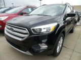 2018 Shadow Black Ford Escape SE #125861900