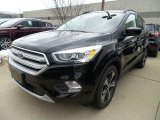 2018 Shadow Black Ford Escape SEL #125861897