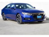 2018 Still Night Pearl Honda Accord Sport Sedan #125861763