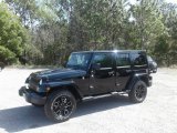 2018 Black Jeep Wrangler Unlimited Altitude 4x4 #125861976