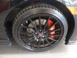 Subaru BRZ 2018 Wheels and Tires