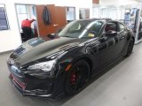 2018 Subaru BRZ tS Exterior